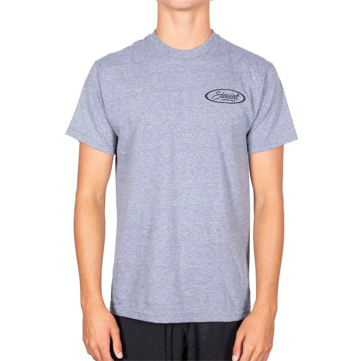 Surf Oval S/S Tee
