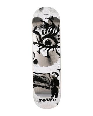 Quasi Skateboards Jon Rowe Knocker 8.5" Deck