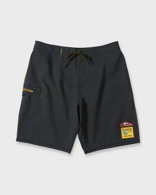 Quiksilver Pacifico Ballena 20" Boardshorts - Black