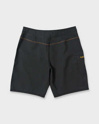 Quiksilver Pacifico Ballena 20" Boardshorts - Black