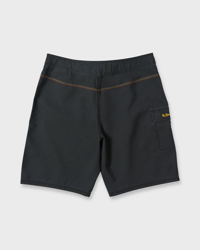 Quiksilver Pacifico Ballena 20" Boardshorts - Black
