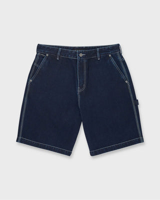 Mercury Carpenter Denim Shorts - Indigo Rinse