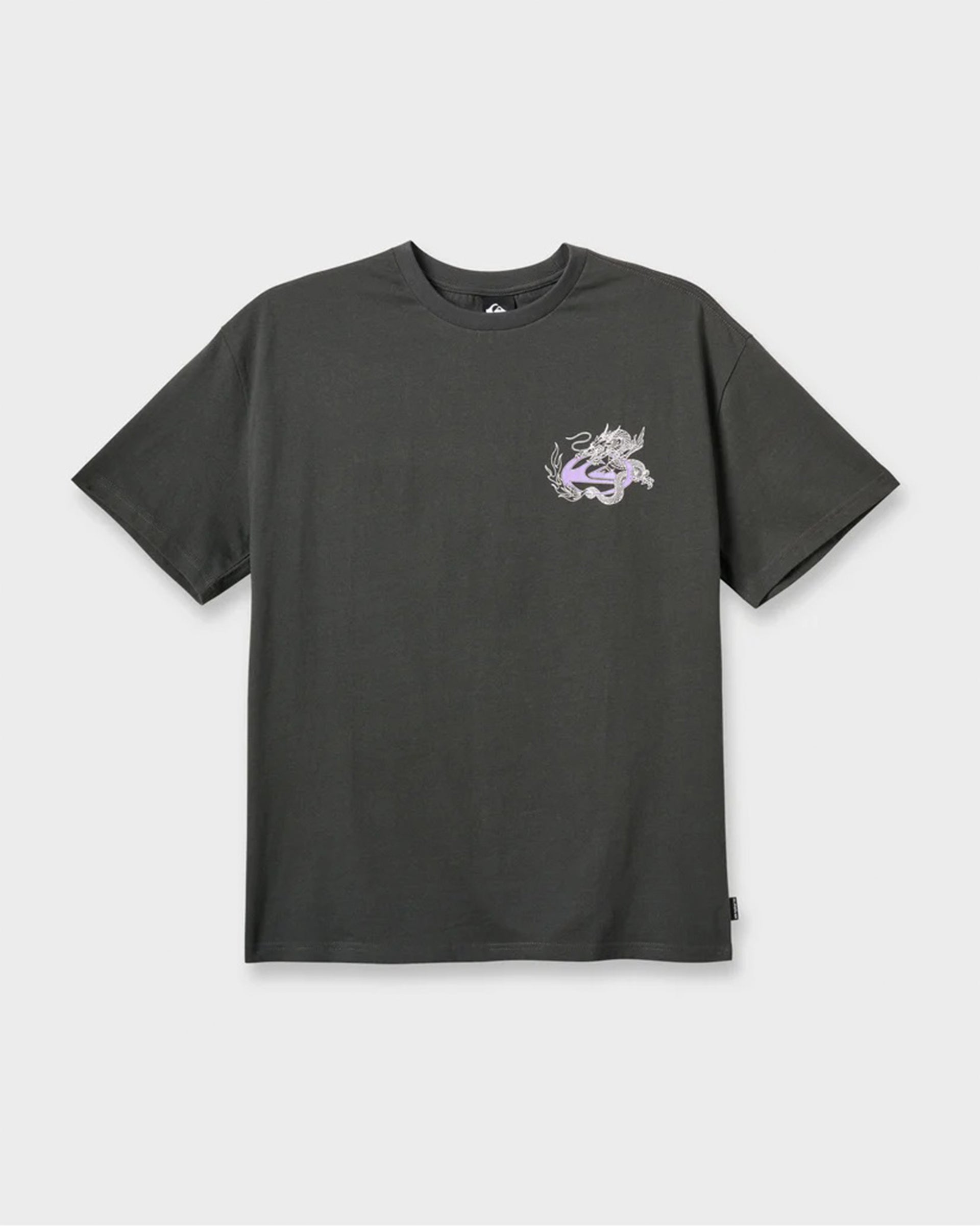 Dragon Master Heavy Weight S/S T-Shirt - Phantom – Jack's Surfboards