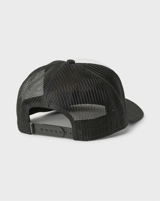 Quiksilver Full Moon Trucker Hat - White