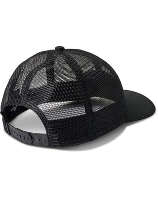 Quiksilver Garage Shaman Trucker Hat - Black