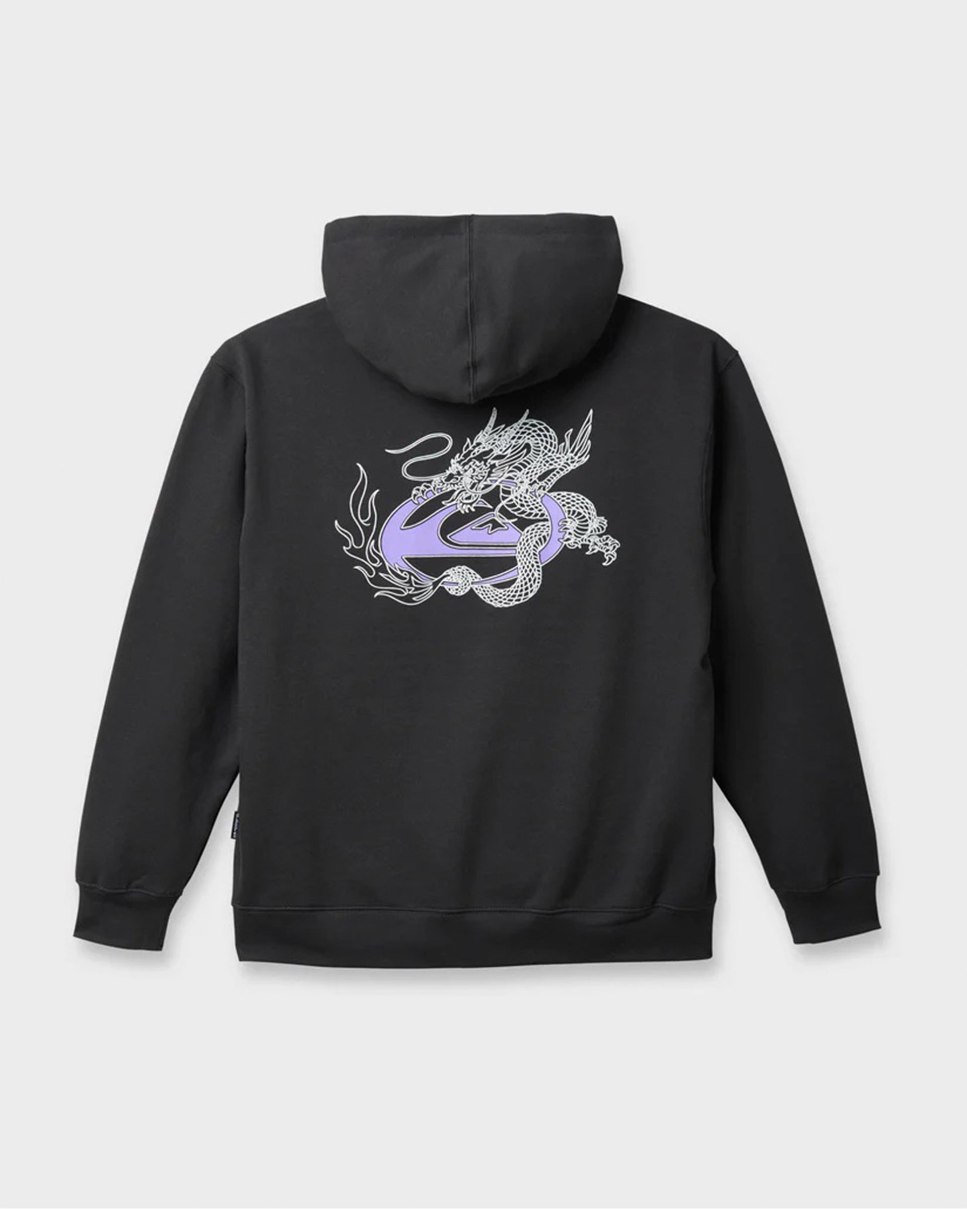 Graphic P/O Hoodie - Phantom – Jack's Surfboards