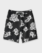 Quiksilver Mercury Floral 21" Boardshorts - Black