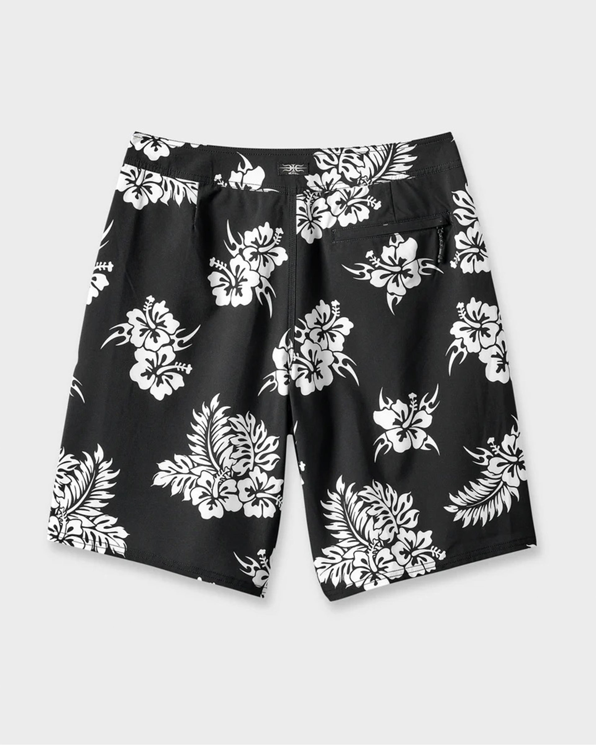 Quiksilver Mercury Floral 21" Boardshorts - Black