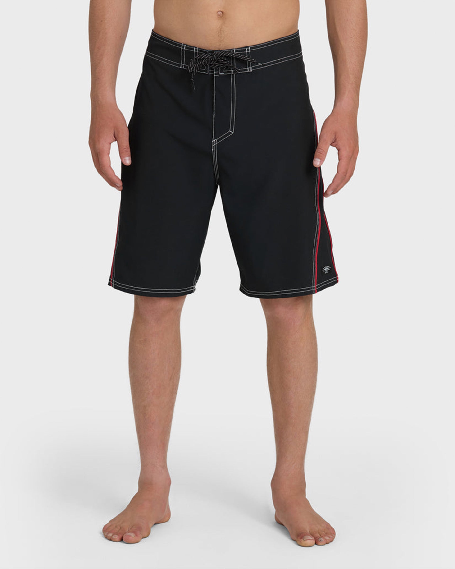 Quiksilver Mercury Gravity 21" Boardshorts - Black