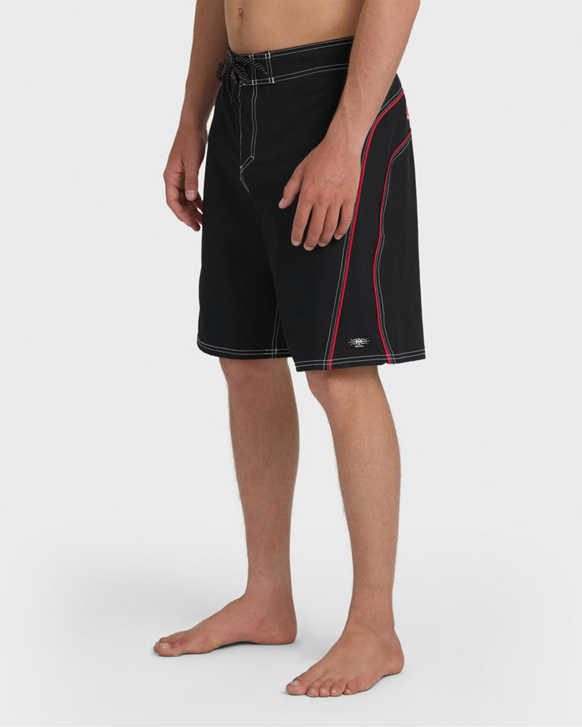 Quiksilver Mercury Gravity 21" Boardshorts - Black
