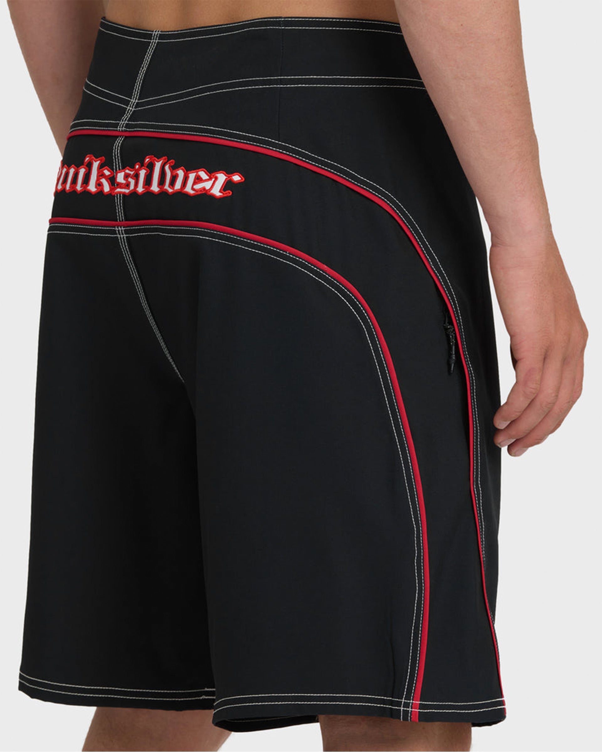 Quiksilver Mercury Gravity 21" Boardshorts - Black