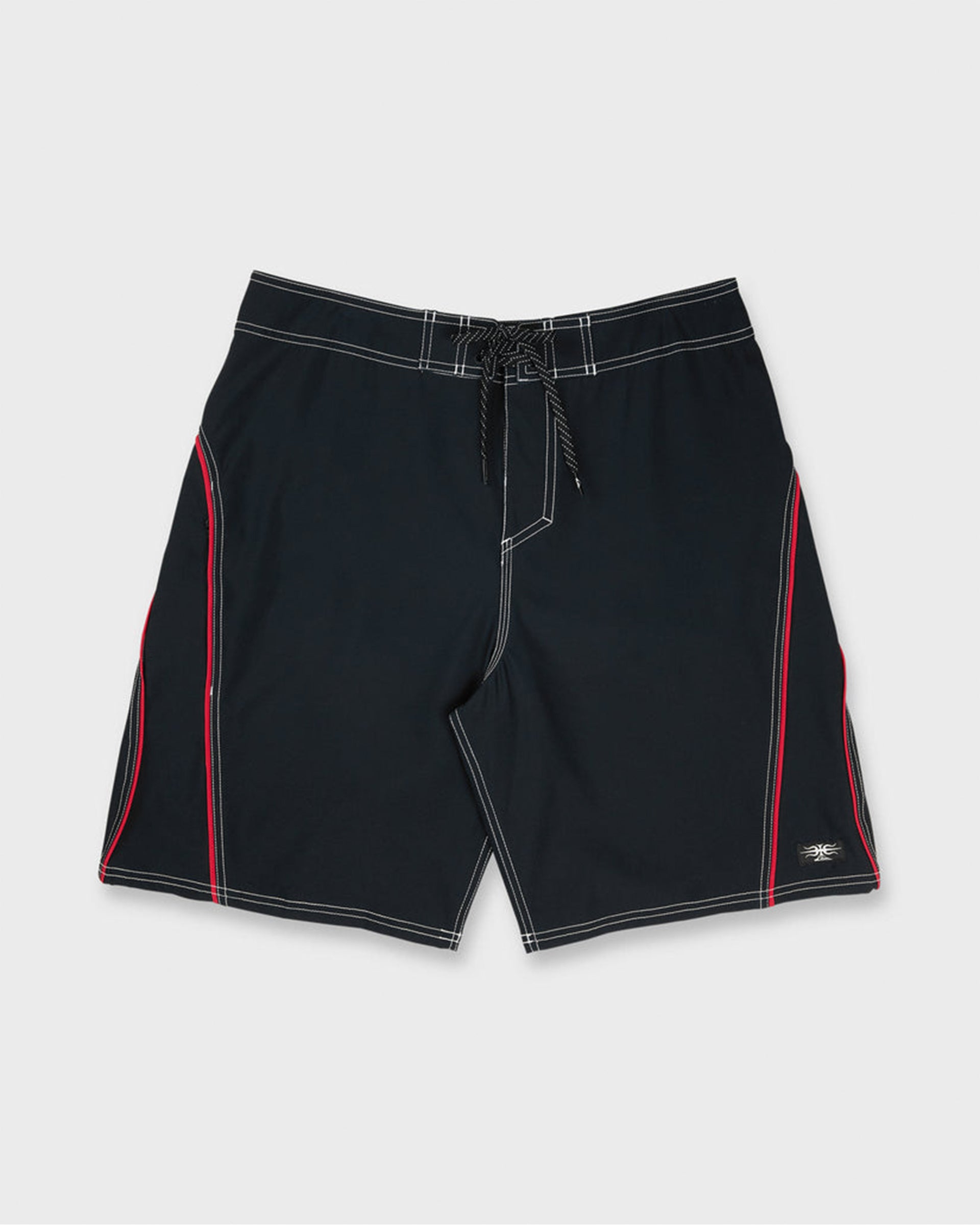 Quiksilver Mercury Gravity 21" Boardshorts - Black