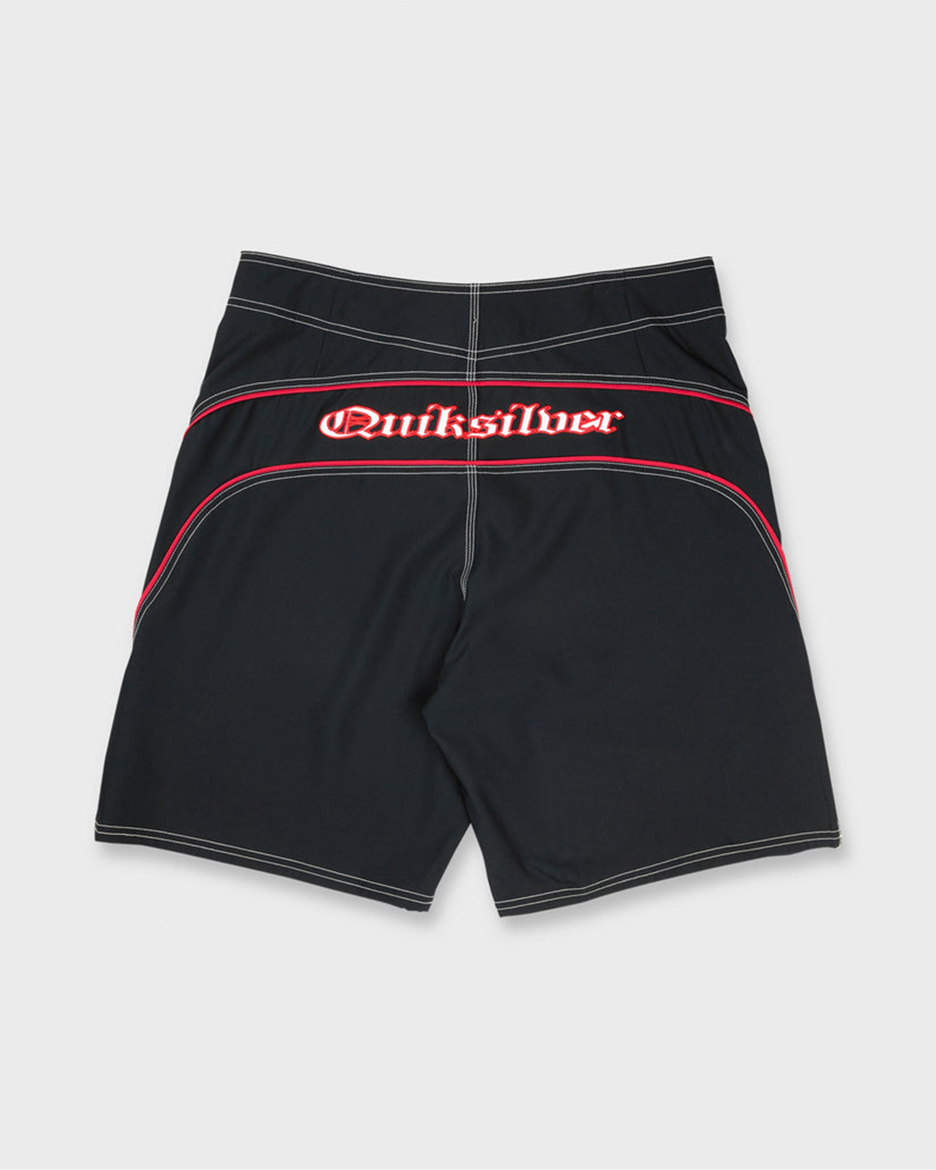 Quiksilver Mercury Gravity 21" Boardshorts - Black