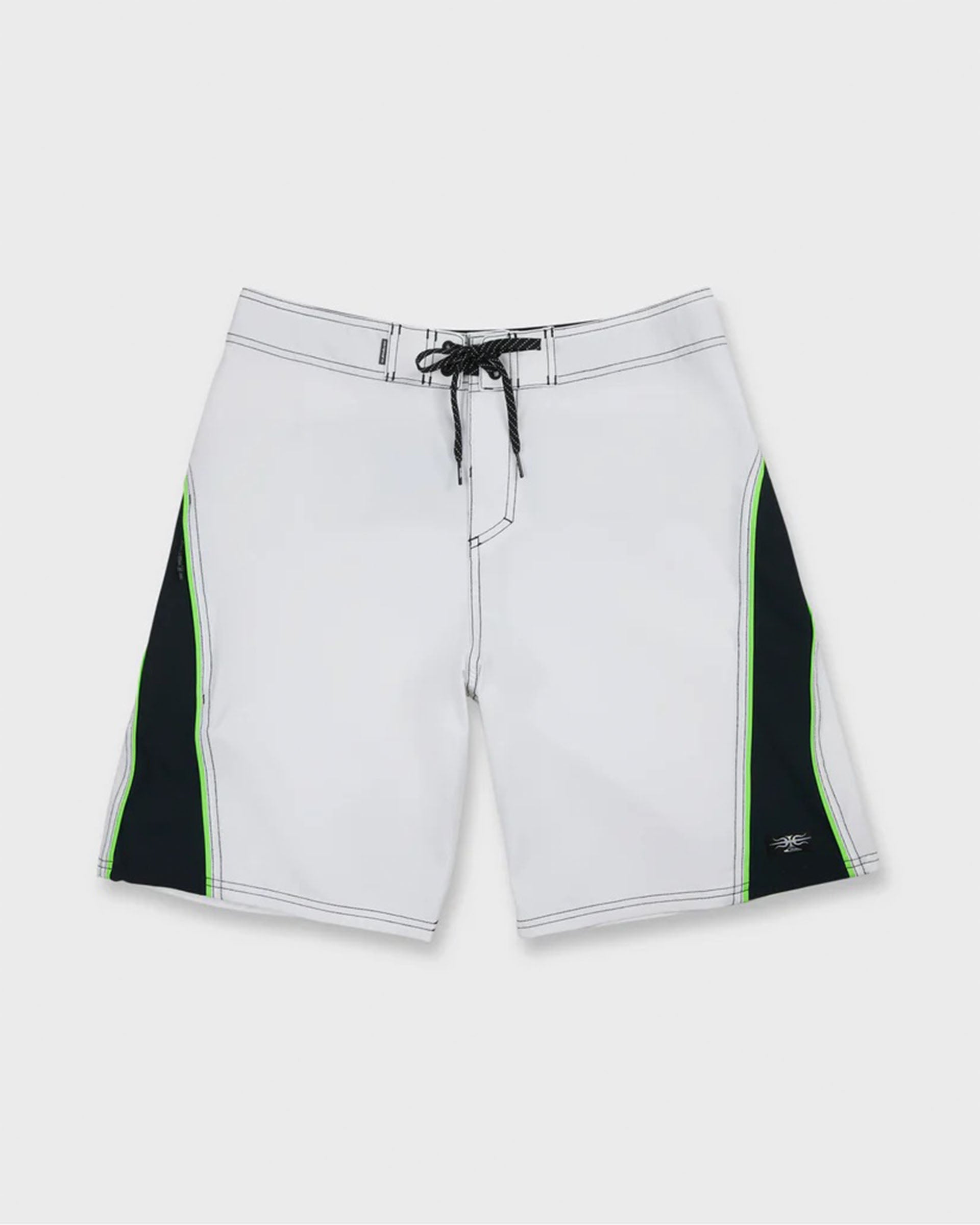 Quiksilver Mercury Gravity 21" Boardshorts - Snow White