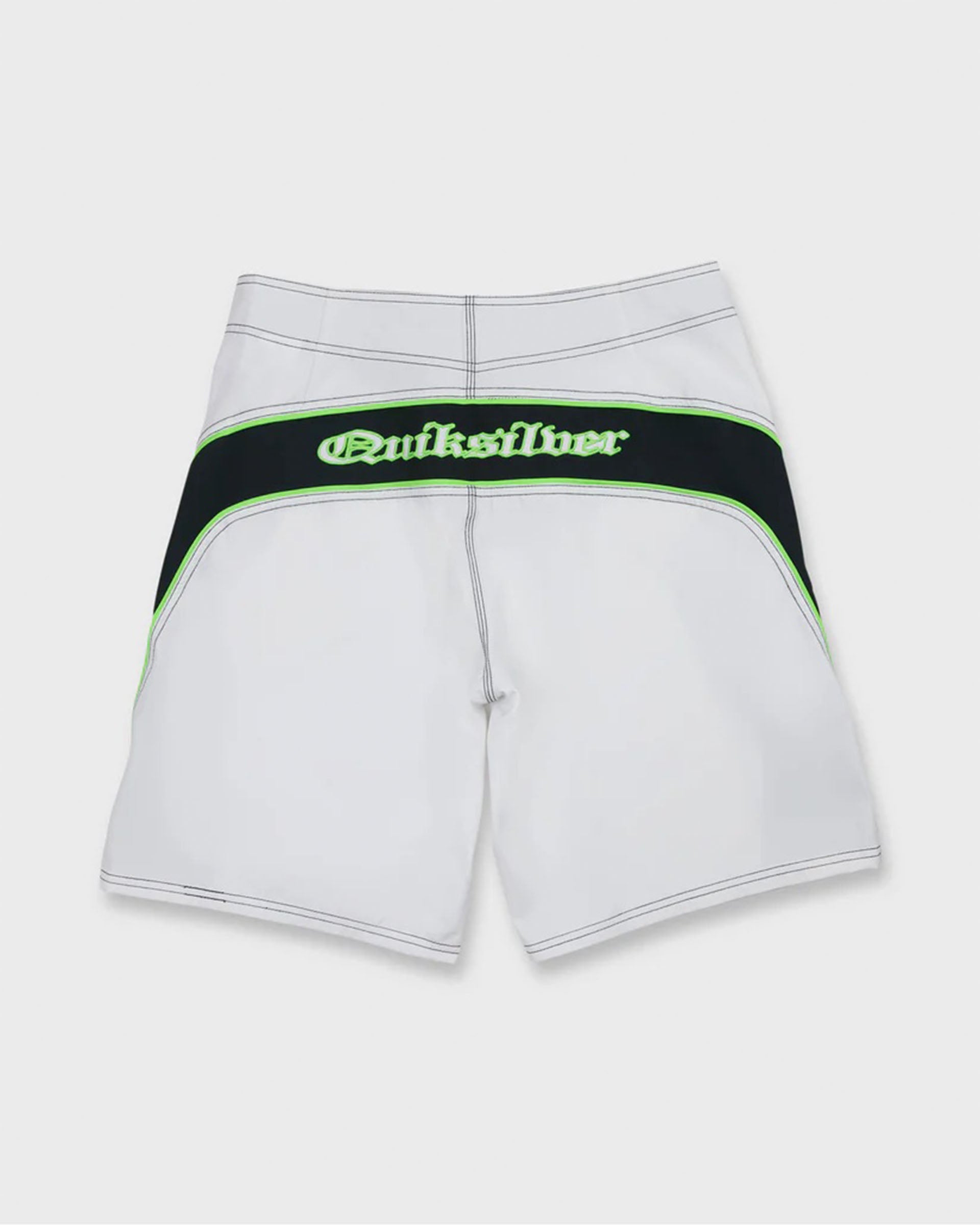 Quiksilver Mercury Gravity 21" Boardshorts - Snow White