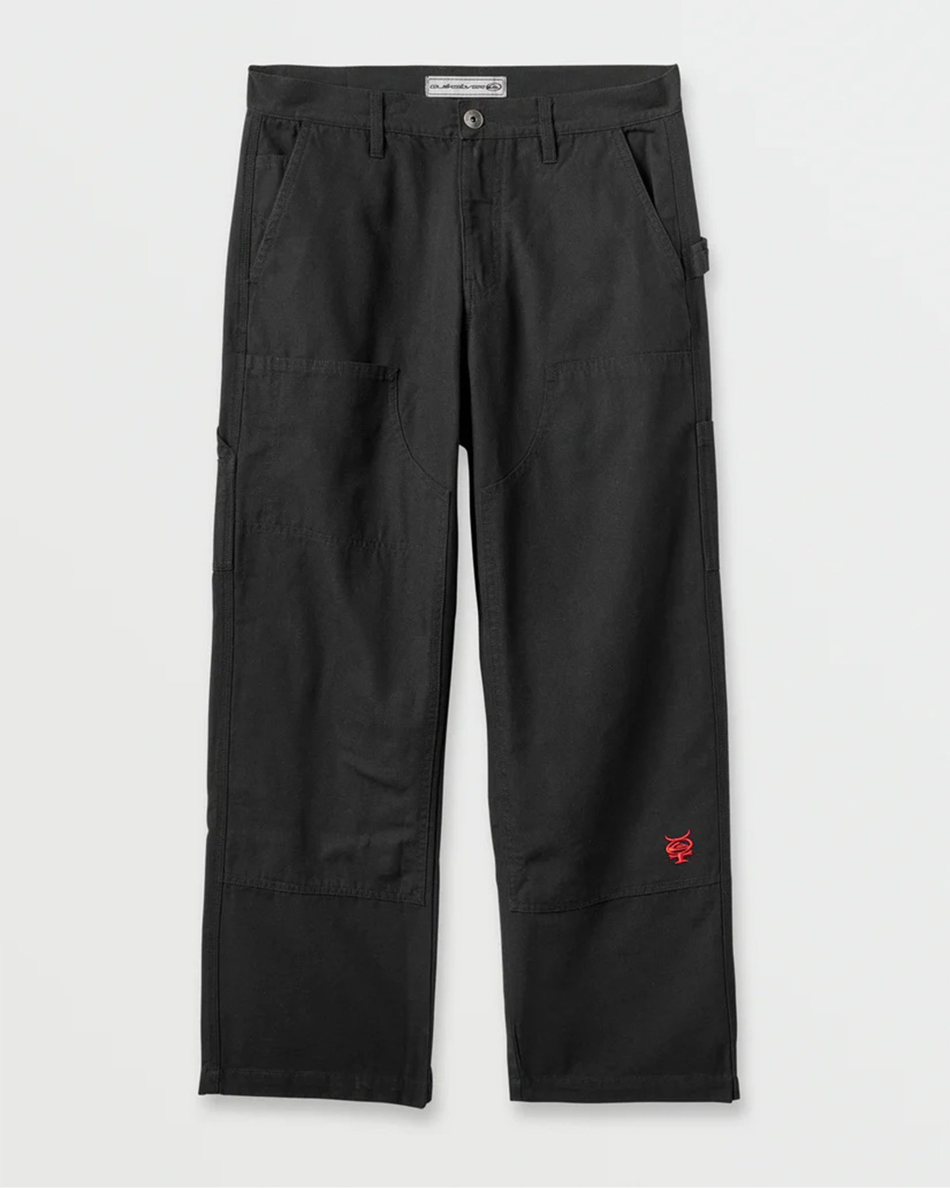Quiksilver Mercury Carpenter Pants - Black