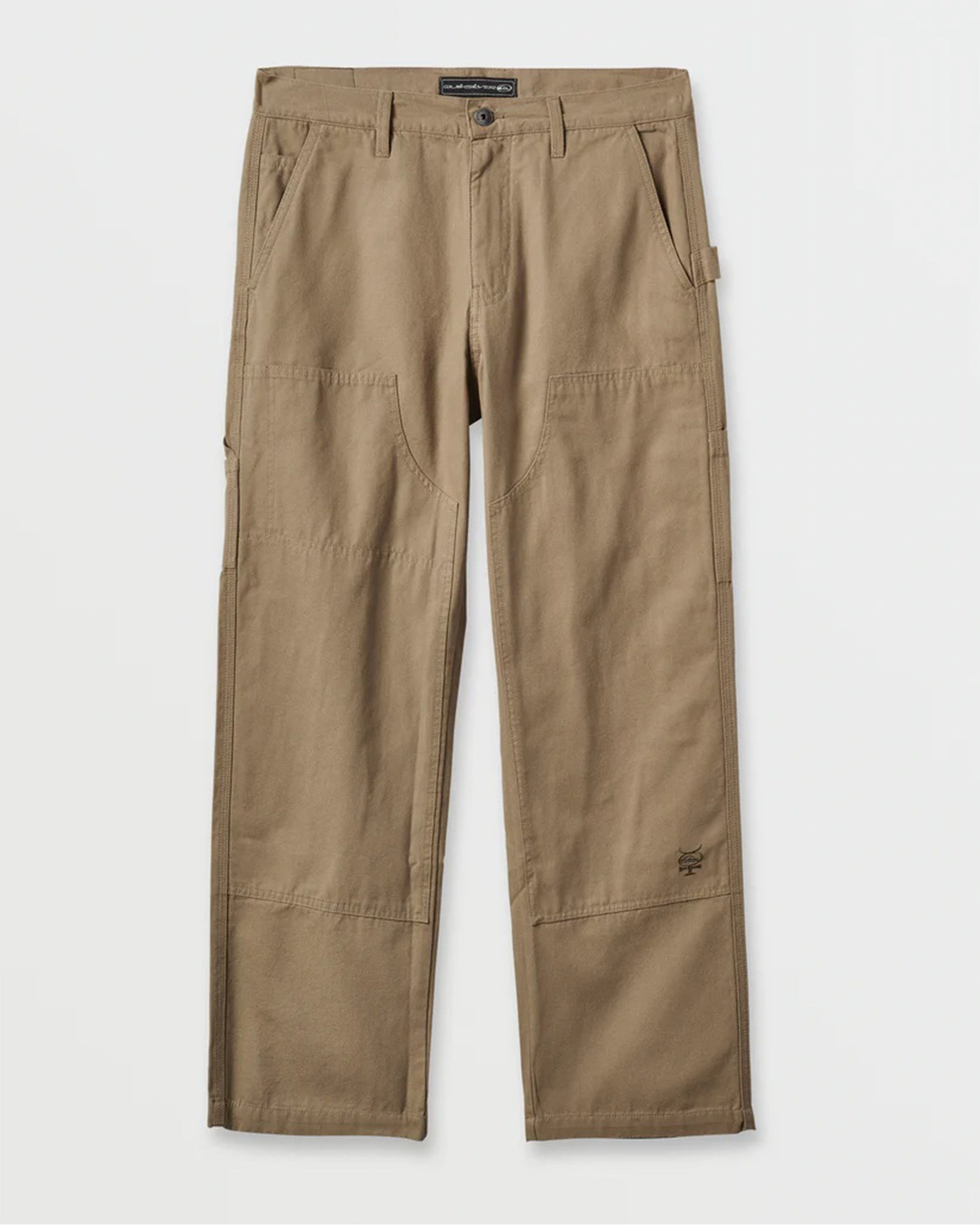 Mercury Carpenter Pants - Deep Khaki – Jack's Surfboards