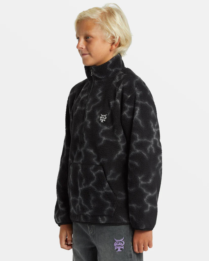 Quiksilver Boys (8-16) Mercury Sherpa