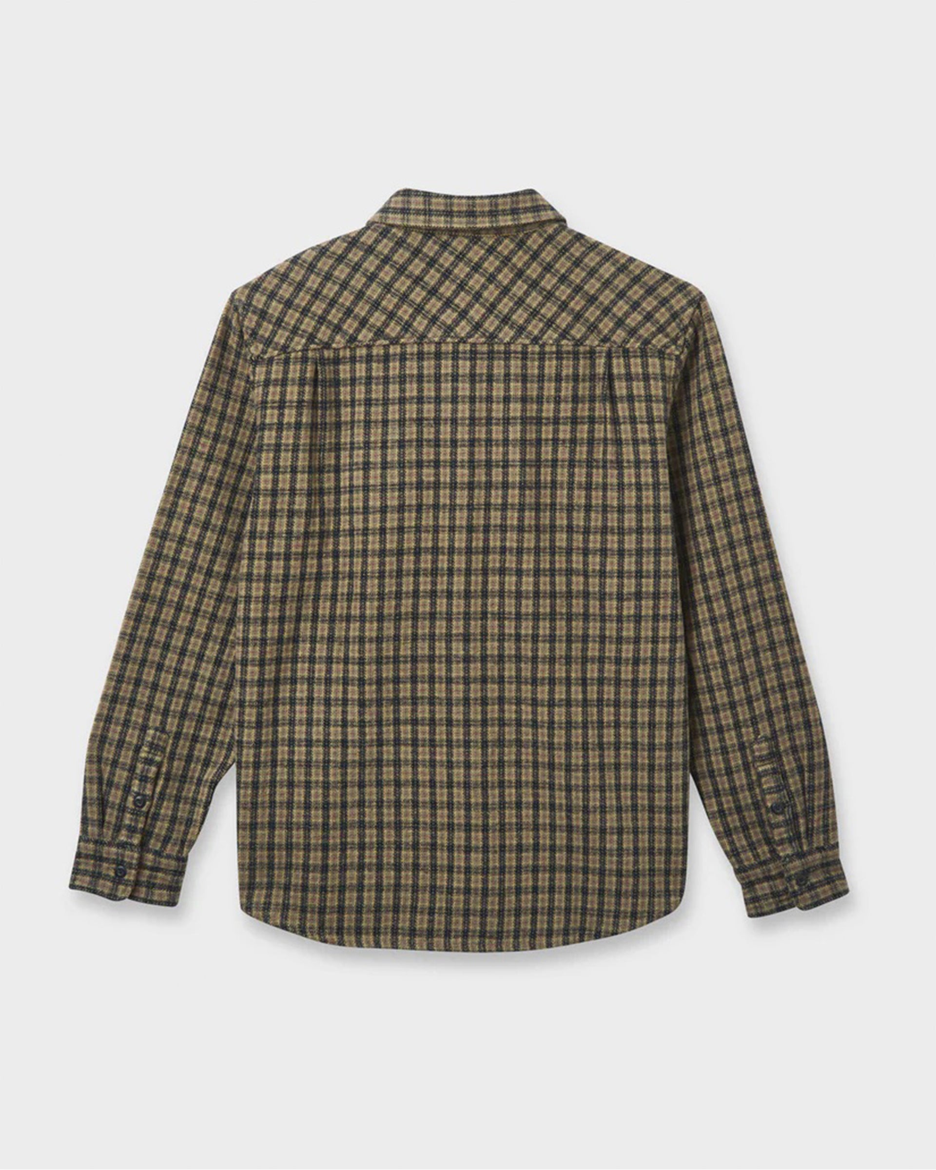 Quiksilver Mercury Sandstrokes Short Sleeve Shirt - Elmwood