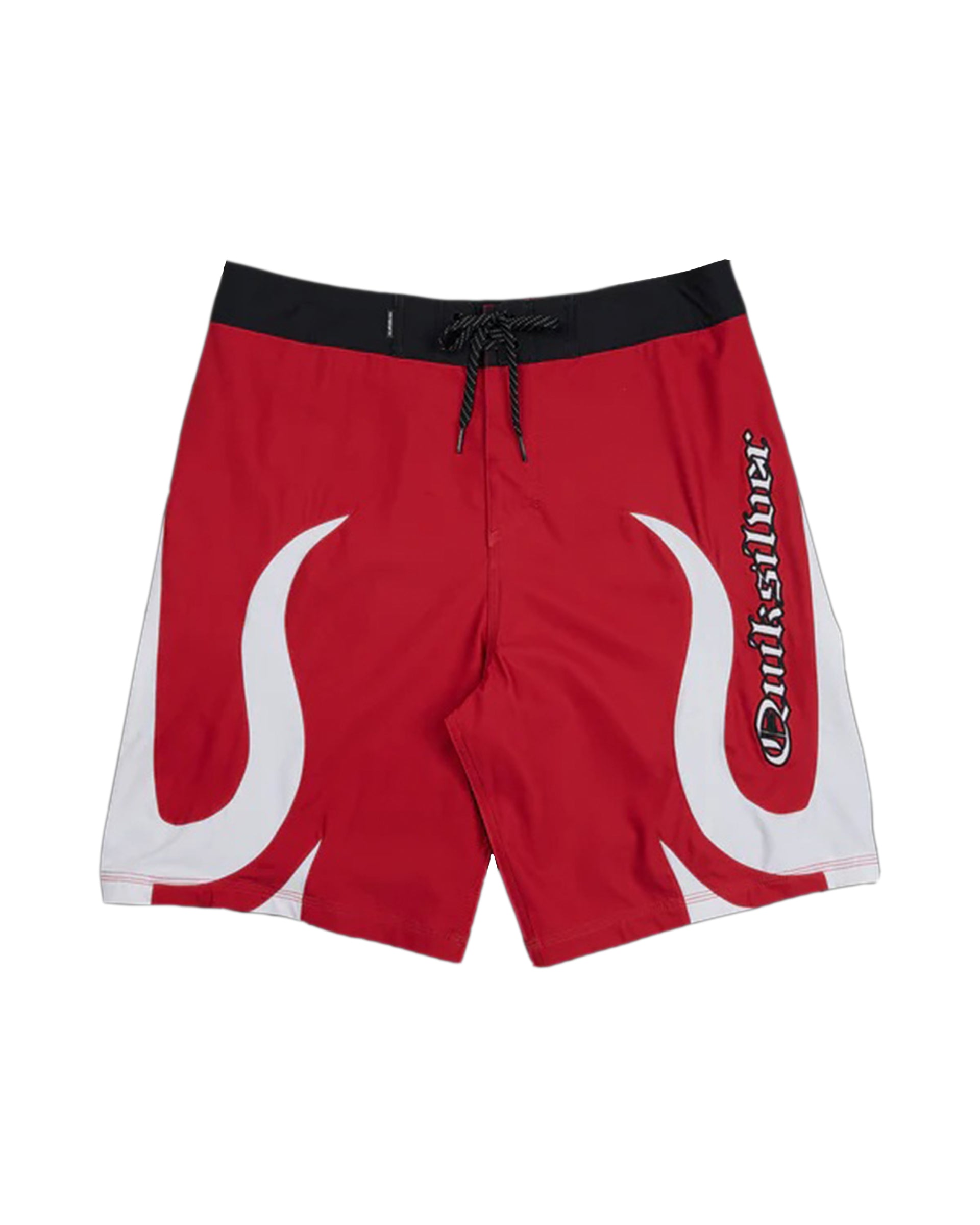 Quiksilver Mercury Trident 21" Boardshorts - Salsa