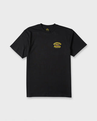 Pacifico Signage S/S T-Shirt - Black