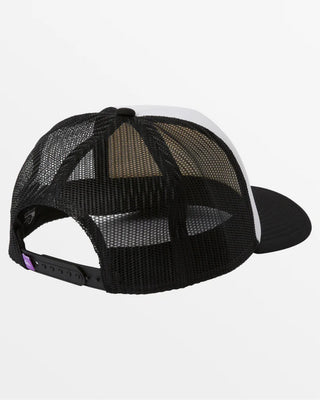 Quiksilver Rick Griffin Yowza Trucker Hat