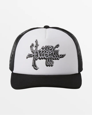 Quiksilver Rick Griffin Yowza Trucker Hat