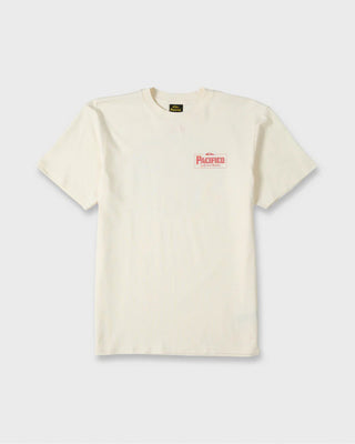Pacifico Sayulita Cruising S/S T-Shirt - Tofu