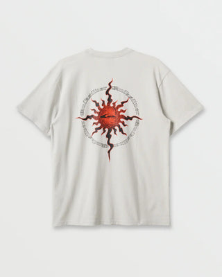 Quiksilver Solaris Mercury Short Sleeve T-Shirt - Lunar