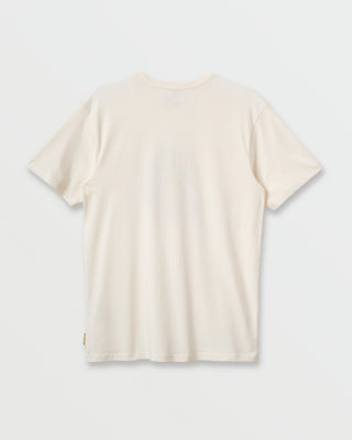 Quiksilver x Pacifico Sunstroke Short Sleeve T-Shirt - Tofu
