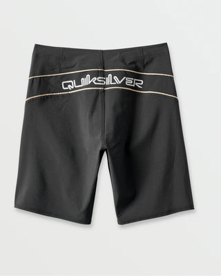 Quiksilver Surfsilk Gravity 21" Boardshorts - Black