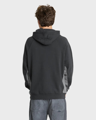 Young Guns Bounty Raglan Pullover Hoodie - Phantom
