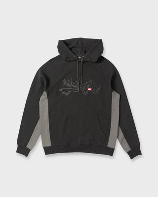 Young Guns Bounty Raglan Pullover Hoodie - Phantom