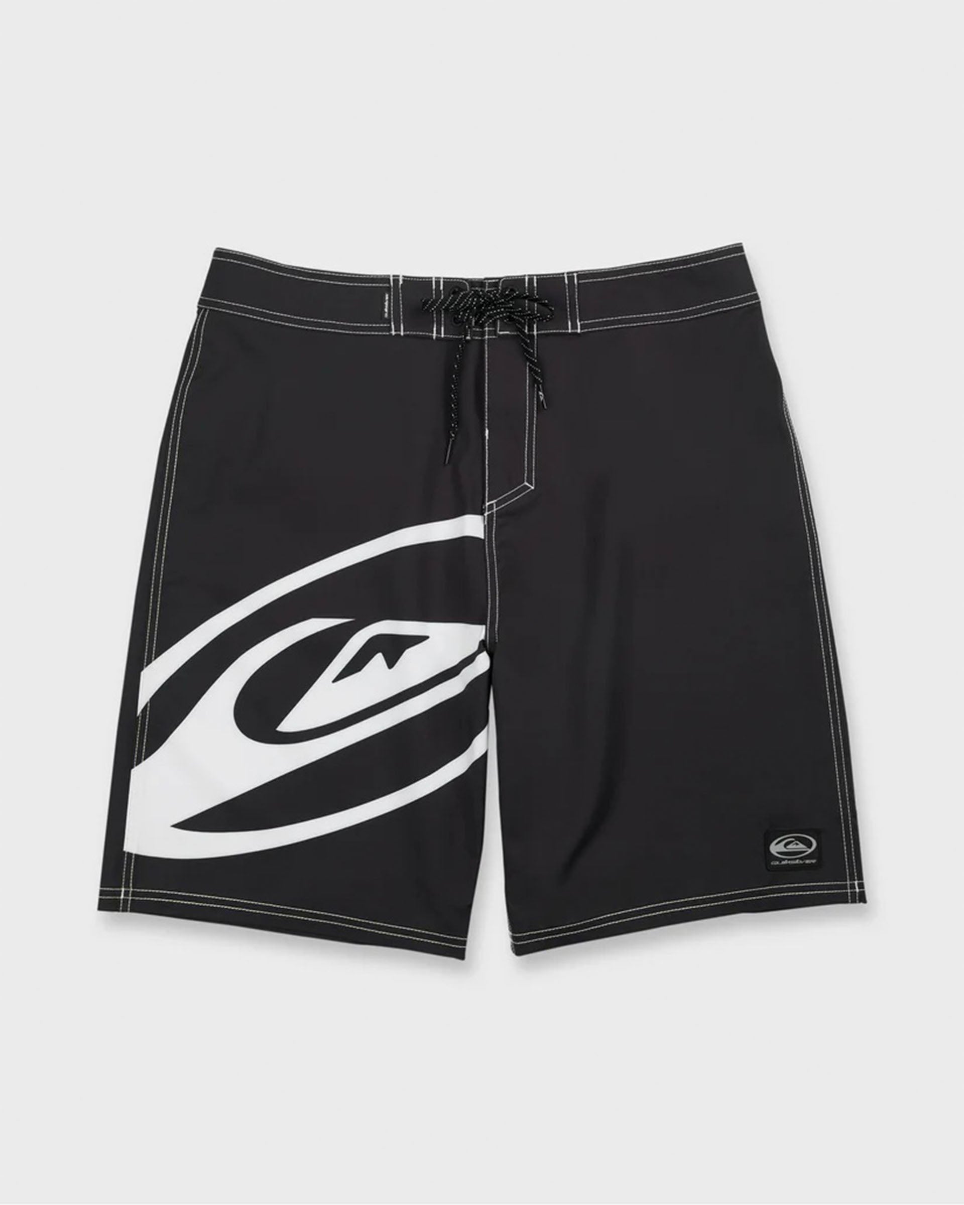 Quiksilver Young Guns Saturn Boss 21" Boardshorts - Black