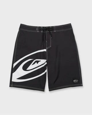 Quiksilver Young Guns Saturn Boss 21" Boardshorts - Black