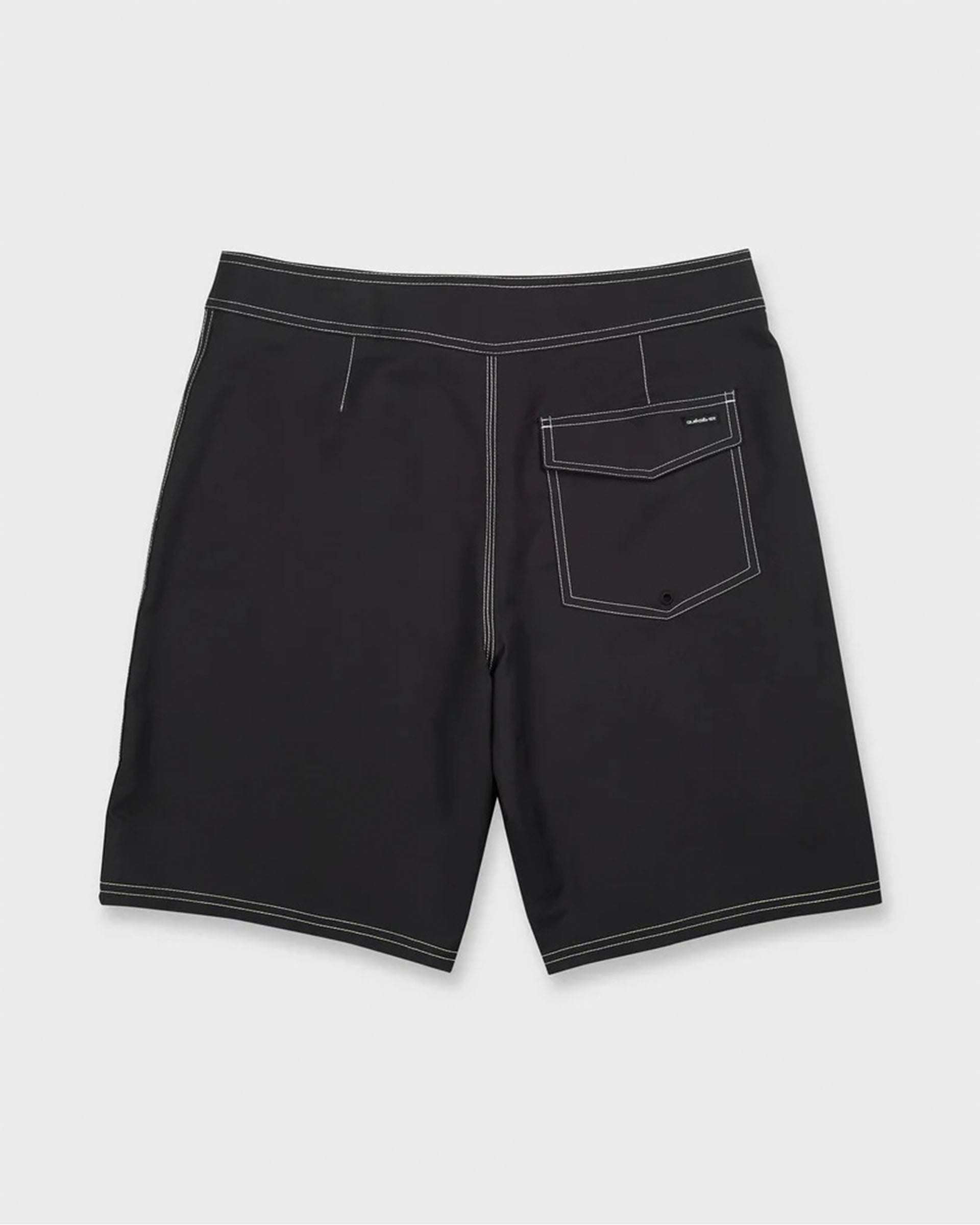 Quiksilver Young Guns Saturn Boss 21" Boardshorts - Black
