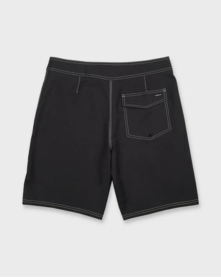 Quiksilver Young Guns Saturn Boss 21" Boardshorts - Black