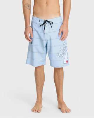 Quiksilver Young Guns Steelhead 21" Boardshorts - Skyway