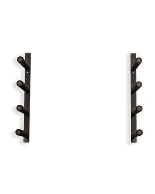 Quadruple Stack Surfboard Wall Rack