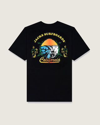 Jack's Surfboard Men's Quasimodo CF S/S T-Shirt