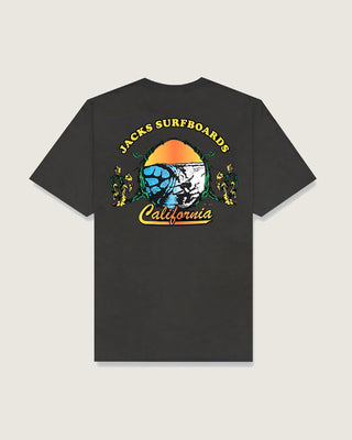 Jack's Surfboard Men's Quasimodo CF S/S T-Shirt