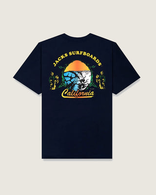 Jack's Surfboard Men's Quasimodo CF S/S T-Shirt