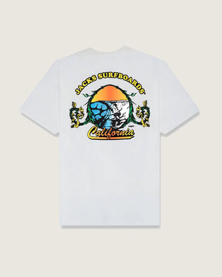 Jack's Surfboard Men's Quasimodo Classic Fit Short Sleeve T-Shirt