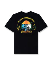 Jack's Surfboard Men's Quasimodo CF S/S T-Shirt