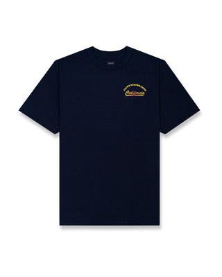 Quasimodo CF S/S T-Shirt - Navy