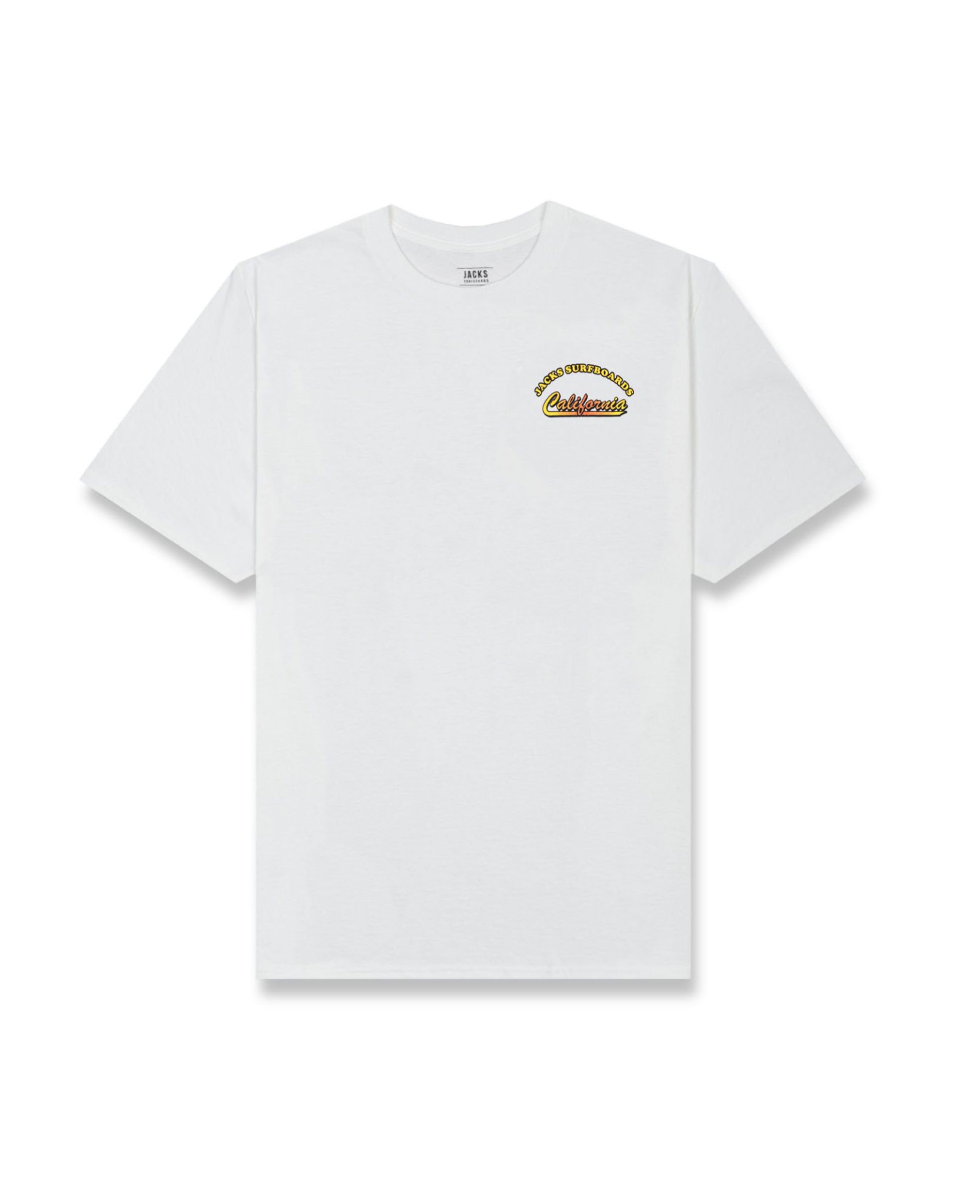 Jack's Surfboard Men's Quasimodo CF S/S T-Shirt