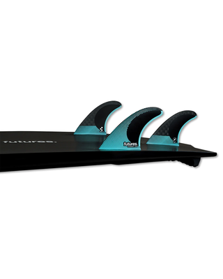 R4 Blackstix Fins (S)
