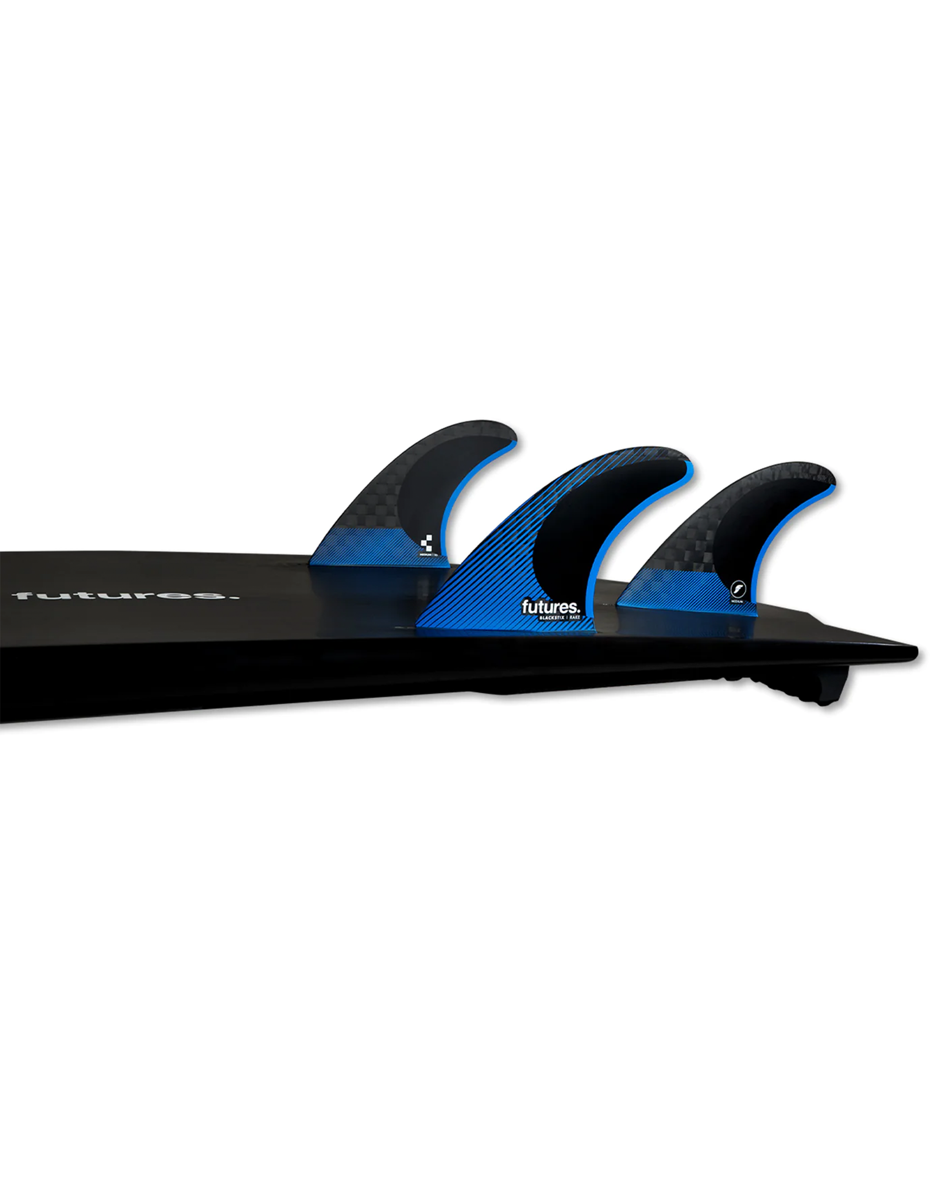 R6 Blackstix Fins (M)
