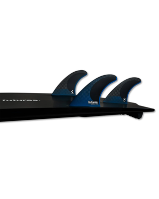 R8 Blackstix Fins (L)