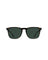 Brindle Tortoise / Green Polarized